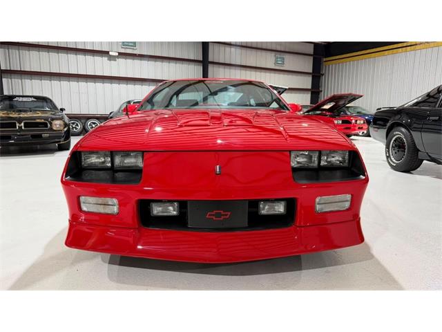 1991 Chevrolet Camaro Z28 (CC-2100271) for sale in M, Miami