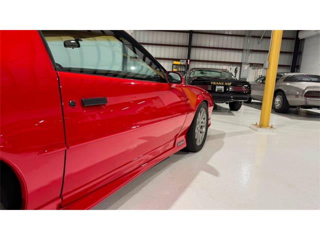 1991 Chevrolet Camaro Z28 (CC-2100271) for sale in M, Miami