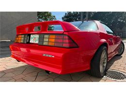 1991 Chevrolet Camaro Z28 (CC-2100271) for sale in M, Miami