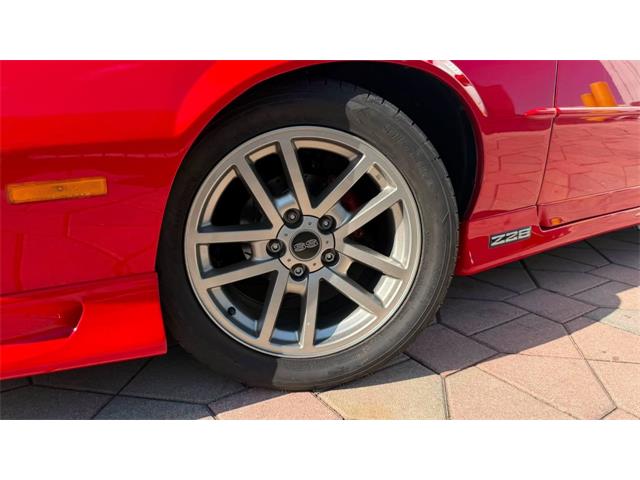 1991 Chevrolet Camaro Z28 (CC-2100271) for sale in M, Miami