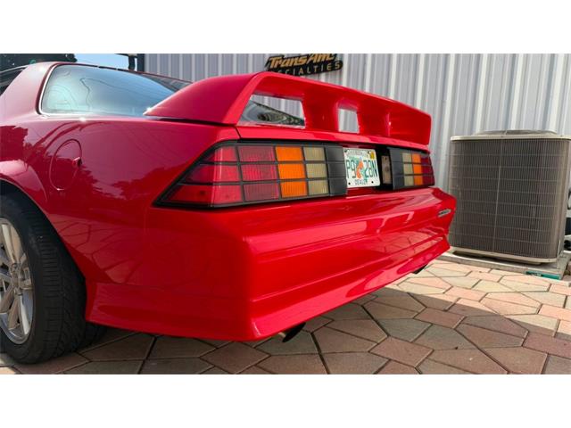 1991 Chevrolet Camaro Z28 (CC-2100271) for sale in M, Miami