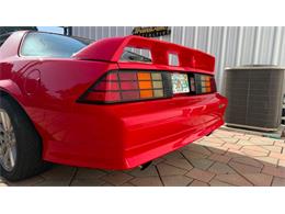 1991 Chevrolet Camaro Z28 (CC-2100271) for sale in M, Miami