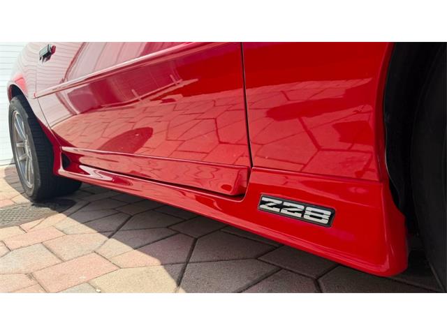 1991 Chevrolet Camaro Z28 (CC-2100271) for sale in M, Miami