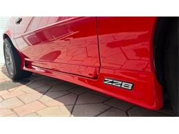 1991 Chevrolet Camaro Z28 (CC-2100271) for sale in M, Miami