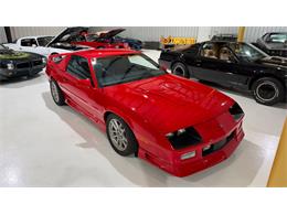1991 Chevrolet Camaro Z28 (CC-2100271) for sale in M, Miami