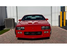1991 Chevrolet Camaro Z28 (CC-2100271) for sale in M, Miami