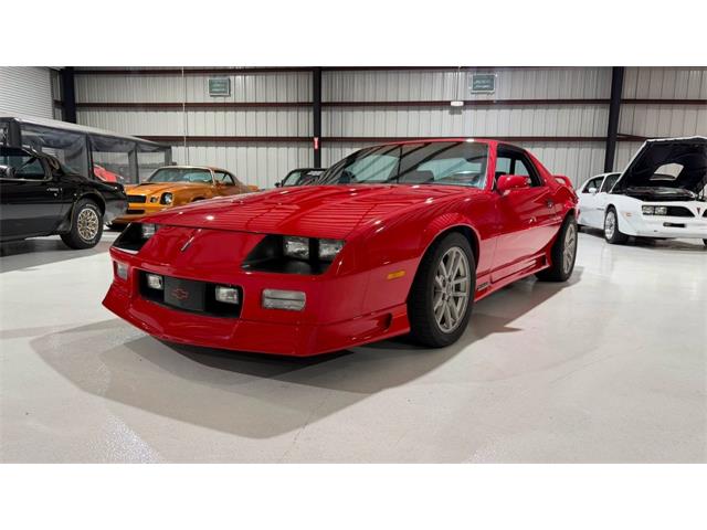 1991 Chevrolet Camaro Z28 (CC-2100271) for sale in M, Miami