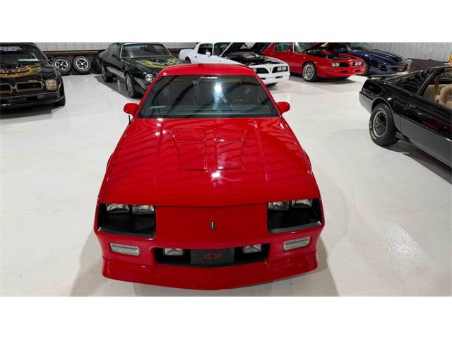 1991 Chevrolet Camaro Z28 (CC-2100271) for sale in M, Miami