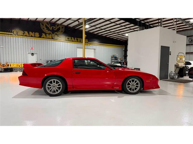 1991 Chevrolet Camaro Z28 (CC-2100271) for sale in M, Miami