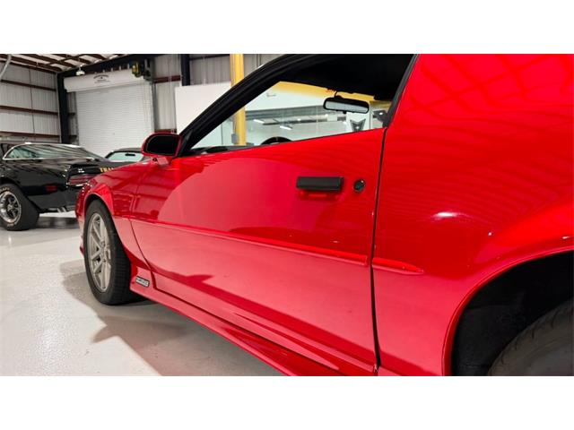 1991 Chevrolet Camaro Z28 (CC-2100271) for sale in M, Miami