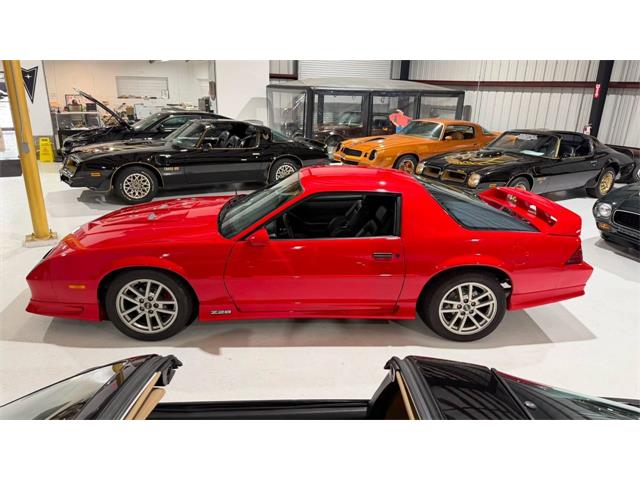 1991 Chevrolet Camaro Z28 (CC-2100271) for sale in M, Miami