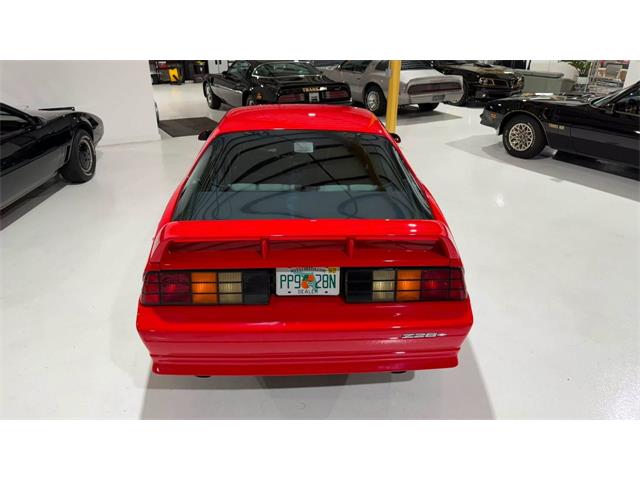1991 Chevrolet Camaro Z28 (CC-2100271) for sale in M, Miami