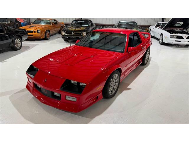 1991 Chevrolet Camaro Z28 (CC-2100271) for sale in M, Miami
