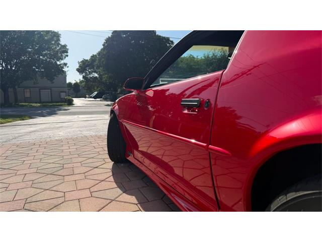 1991 Chevrolet Camaro Z28 (CC-2100271) for sale in M, Miami