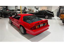 1991 Chevrolet Camaro Z28 (CC-2100271) for sale in M, Miami