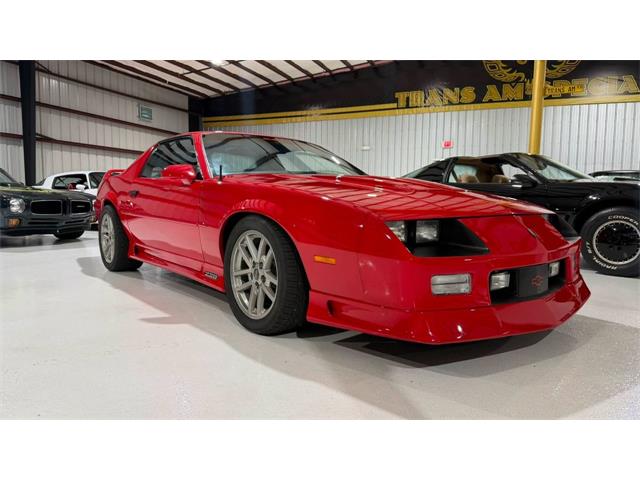 1991 Chevrolet Camaro Z28 (CC-2100271) for sale in M, Miami