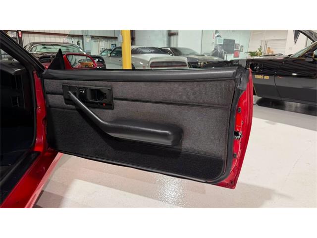 1991 Chevrolet Camaro Z28 (CC-2100271) for sale in M, Miami