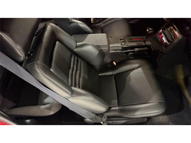 1991 Chevrolet Camaro Z28 (CC-2100271) for sale in M, Miami