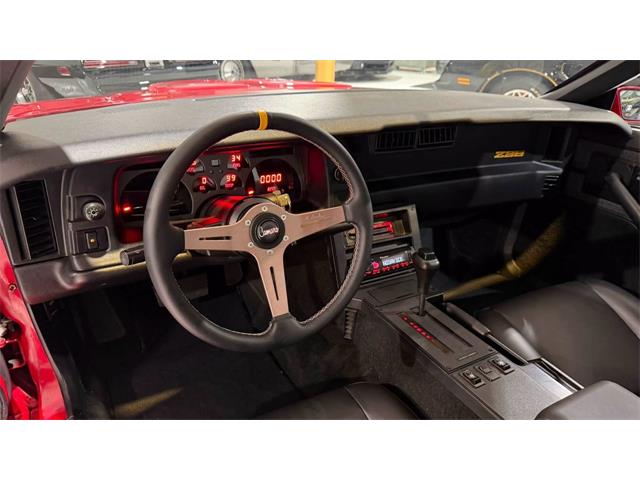 1991 Chevrolet Camaro Z28 (CC-2100271) for sale in M, Miami