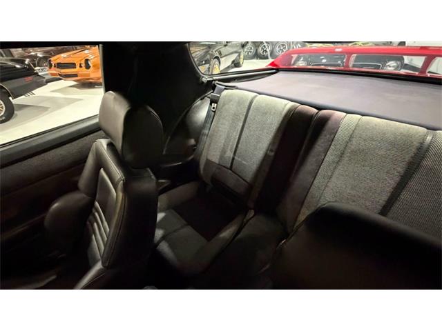 1991 Chevrolet Camaro Z28 (CC-2100271) for sale in M, Miami