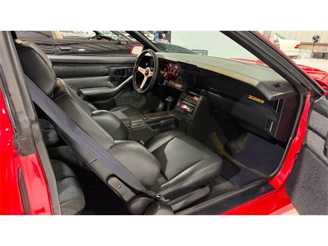 1991 Chevrolet Camaro Z28 (CC-2100271) for sale in M, Miami