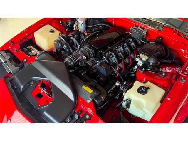 1991 Chevrolet Camaro Z28 (CC-2100271) for sale in M, Miami