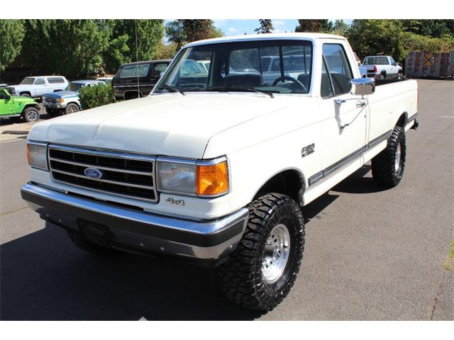 1990 Ford F150 (CC-2102710) for sale in Sherwood, Oregon