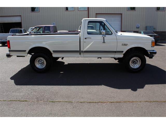 1990 Ford F150 (CC-2102710) for sale in Sherwood, Oregon