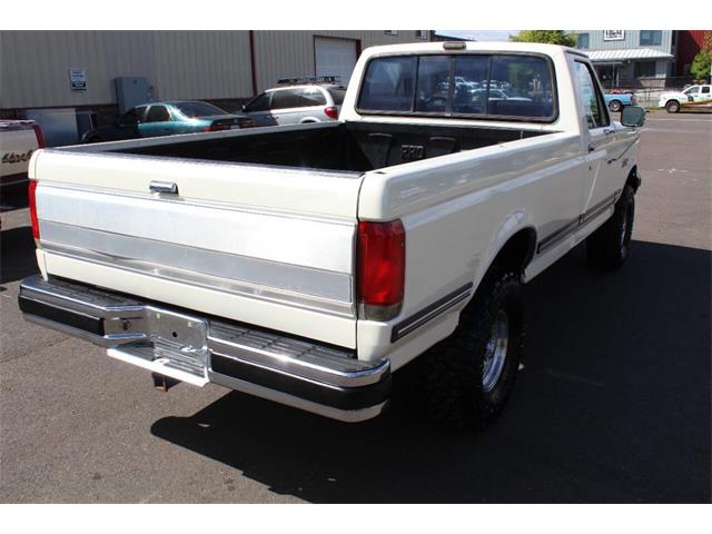 1990 Ford F150 (CC-2102710) for sale in Sherwood, Oregon