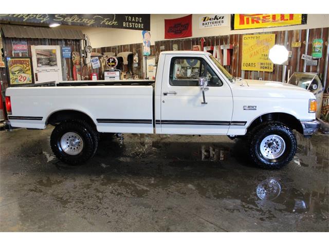1990 Ford F150 (CC-2102710) for sale in Sherwood, Oregon