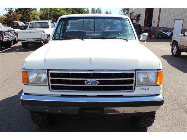 1990 Ford F150 (CC-2102710) for sale in Sherwood, Oregon