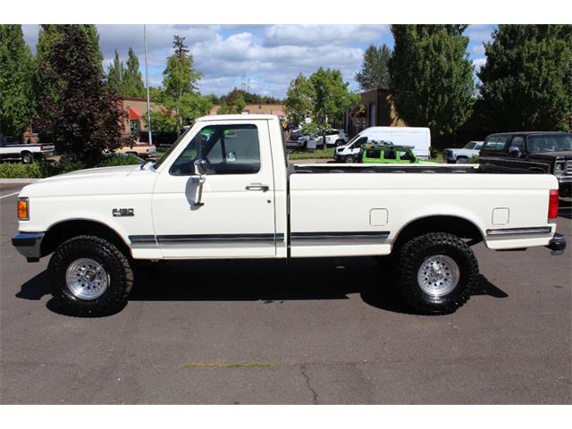 1990 Ford F150 (CC-2102710) for sale in Sherwood, Oregon