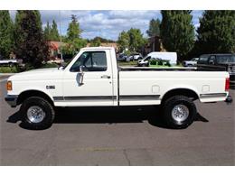 1990 Ford F150 (CC-2102710) for sale in Sherwood, Oregon