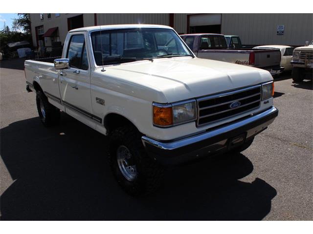 1990 Ford F150 (CC-2102710) for sale in Sherwood, Oregon