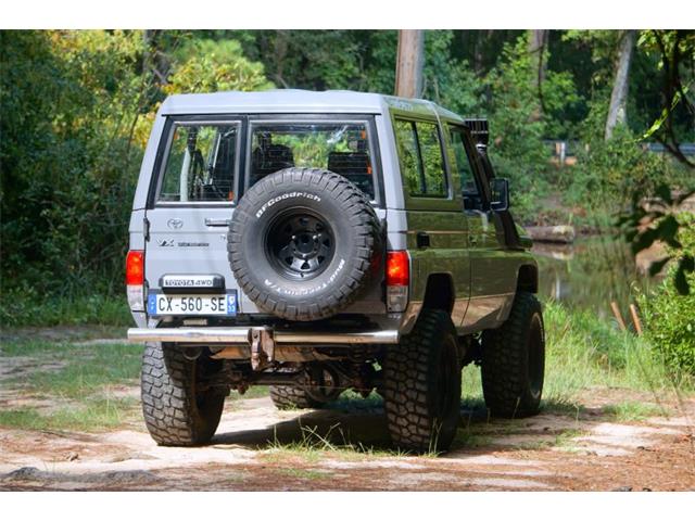 1996 Toyota Land Cruiser (CC-2102712) for sale in Aiken, South Carolina