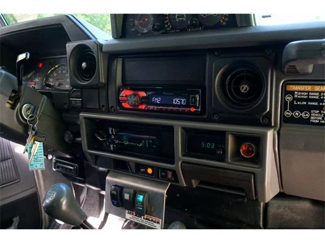 1996 Toyota Land Cruiser (CC-2102712) for sale in Aiken, South Carolina