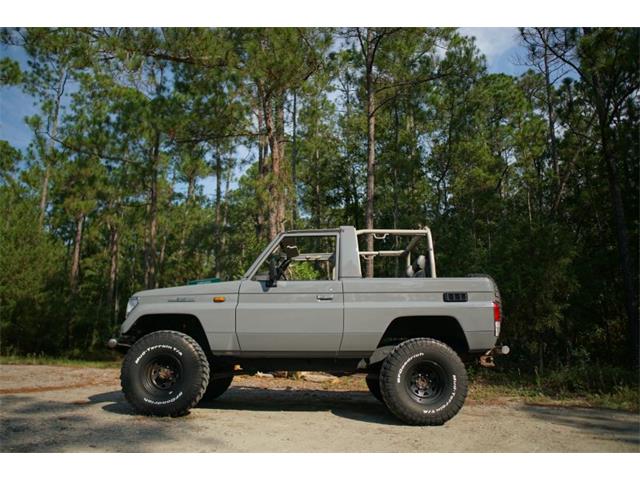 1996 Toyota Land Cruiser (CC-2102712) for sale in Aiken, South Carolina