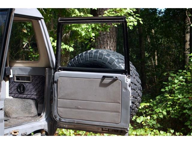 1996 Toyota Land Cruiser (CC-2102712) for sale in Aiken, South Carolina