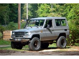 1996 Toyota Land Cruiser (CC-2102712) for sale in Aiken, South Carolina