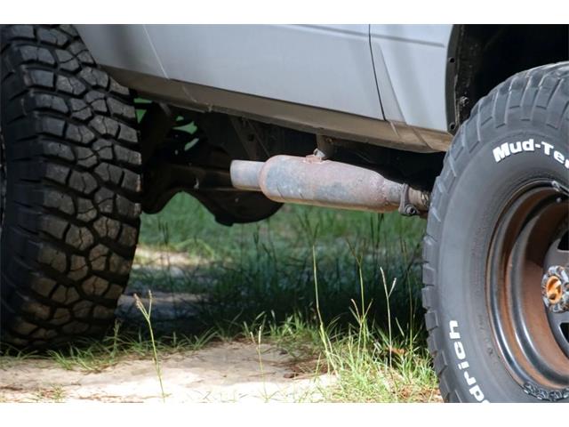 1996 Toyota Land Cruiser (CC-2102712) for sale in Aiken, South Carolina