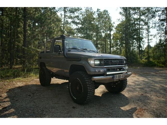 1996 Toyota Land Cruiser (CC-2102712) for sale in Aiken, South Carolina