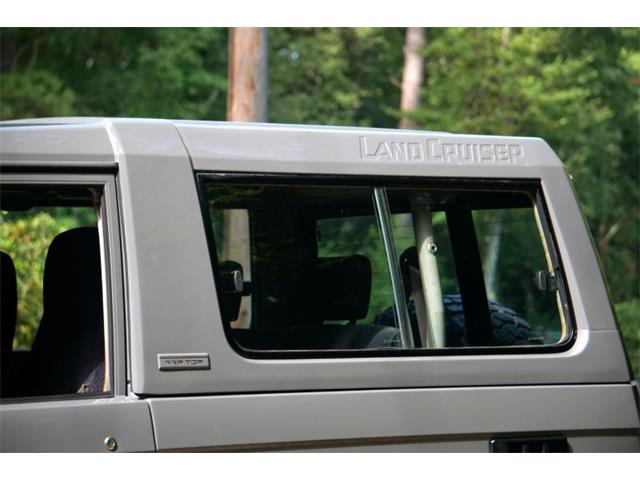 1996 Toyota Land Cruiser (CC-2102712) for sale in Aiken, South Carolina