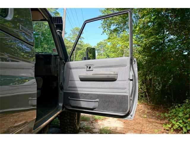 1996 Toyota Land Cruiser (CC-2102712) for sale in Aiken, South Carolina