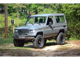 1996 Toyota Land Cruiser (CC-2102712) for sale in Aiken, South Carolina