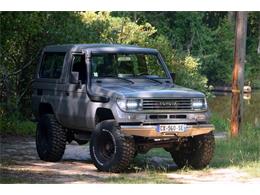 1996 Toyota Land Cruiser (CC-2102712) for sale in Aiken, South Carolina