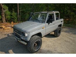 1996 Toyota Land Cruiser (CC-2102712) for sale in Aiken, South Carolina