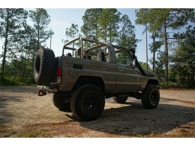 1996 Toyota Land Cruiser (CC-2102712) for sale in Aiken, South Carolina