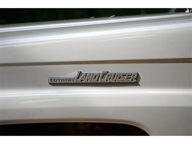 1996 Toyota Land Cruiser (CC-2102712) for sale in Aiken, South Carolina
