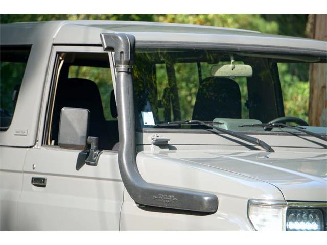 1996 Toyota Land Cruiser (CC-2102712) for sale in Aiken, South Carolina
