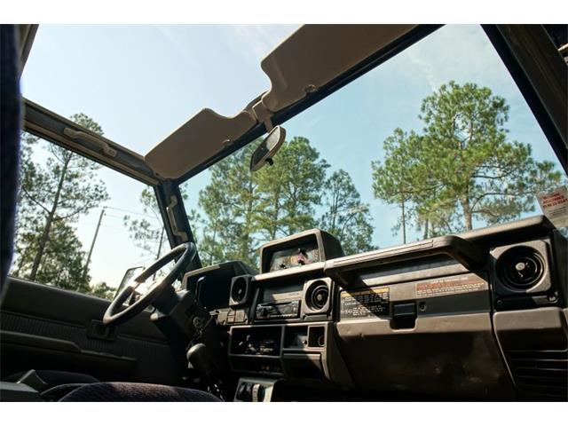 1996 Toyota Land Cruiser (CC-2102712) for sale in Aiken, South Carolina